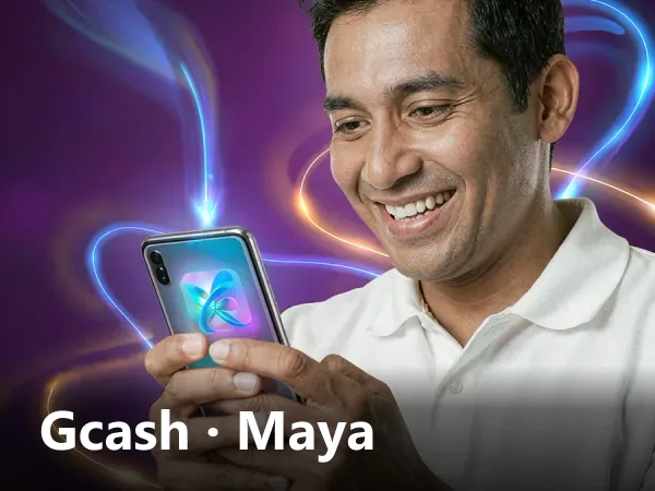 jl58 Gcash · Maya